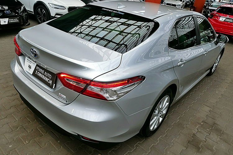 Toyota Camry SKÓRA+El.Fotele GWARANCJA DynamicForce BI-Led+ACC 1wł Kraj Bezwyp F23% 4x2 zdjęcie 61