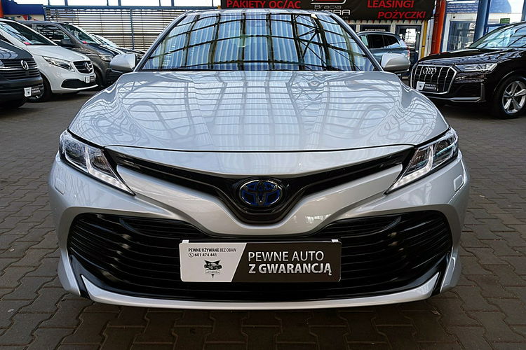 Toyota Camry SKÓRA+El.Fotele GWARANCJA DynamicForce BI-Led+ACC 1wł Kraj Bezwyp F23% 4x2 zdjęcie 63
