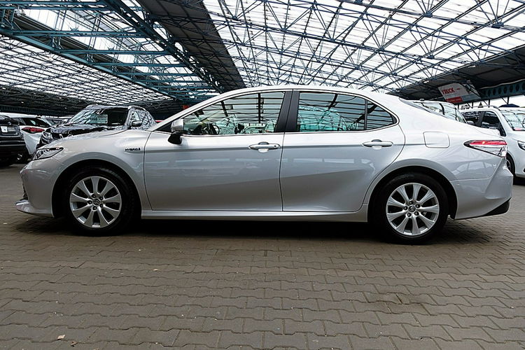 Toyota Camry SKÓRA+El.Fotele GWARANCJA DynamicForce BI-Led+ACC 1wł Kraj Bezwyp F23% 4x2 zdjęcie 67