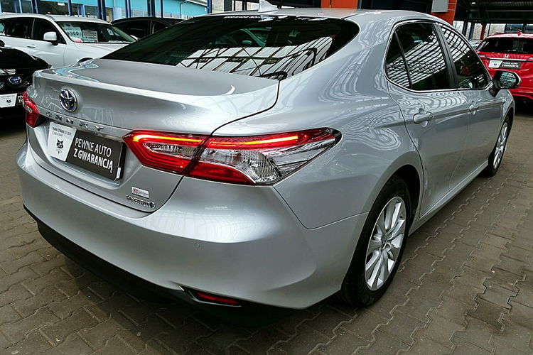 Toyota Camry SKÓRA+El.Fotele GWARANCJA DynamicForce BI-Led+ACC 1wł Kraj Bezwyp F23% 4x2 zdjęcie 69