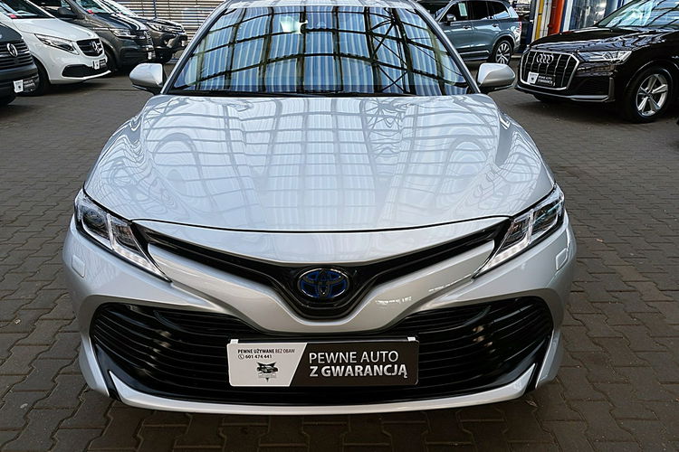 Toyota Camry SKÓRA+El.Fotele GWARANCJA DynamicForce BI-Led+ACC 1wł Kraj Bezwyp F23% 4x2 zdjęcie 71