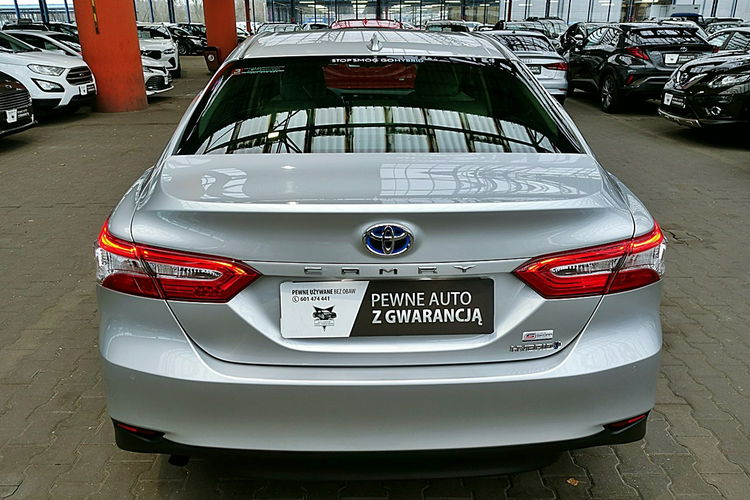 Toyota Camry SKÓRA+El.Fotele GWARANCJA DynamicForce BI-Led+ACC 1wł Kraj Bezwyp F23% 4x2 zdjęcie 72