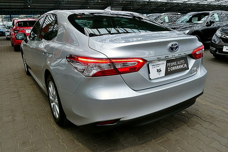 Toyota Camry SKÓRA+El.Fotele GWARANCJA DynamicForce BI-Led+ACC 1wł Kraj Bezwyp F23% 4x2 zdjęcie 75