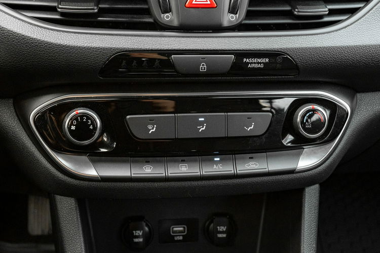 Hyundai i30 KR4WK68#1.5 DPI Classic+ Bluetooth Klimatyzacja Salon PL VAT23% zdjęcie 20