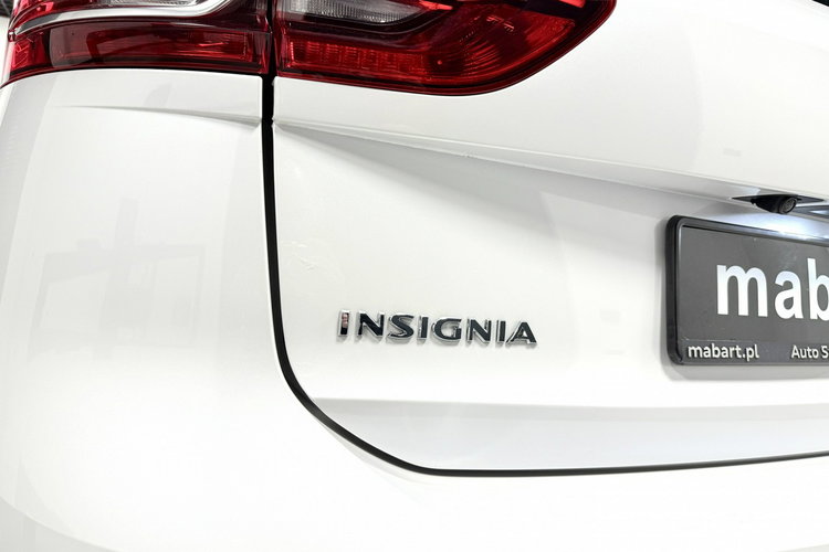 Opel Insignia 2.0 CDTI 170KM Innovation COSMO AppleCar LUXLed Virtual EL klapNiemiec zdjęcie 13