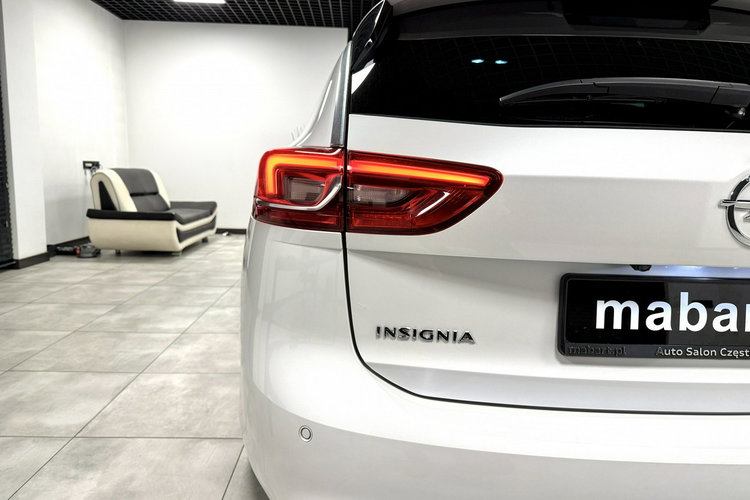 Opel Insignia 2.0 CDTI 170KM Innovation COSMO AppleCar LUXLed Virtual EL klapNiemiec zdjęcie 14