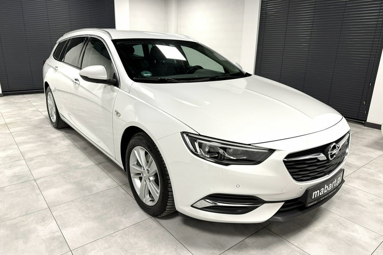 Opel Insignia 2.0 CDTI 170KM Innovation COSMO AppleCar LUXLed Virtual EL klapNiemiec zdjęcie 3