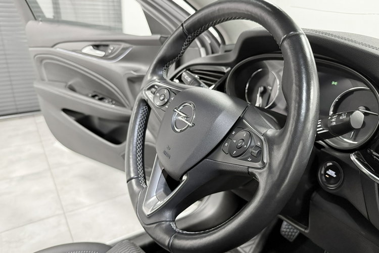 Opel Insignia 2.0 CDTI 170KM Innovation COSMO AppleCar LUXLed Virtual EL klapNiemiec zdjęcie 36