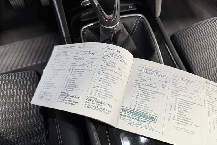 Opel Insignia 2.0 CDTI 170KM Innovation COSMO AppleCar LUXLed Virtual EL klapNiemiec zdjęcie 47