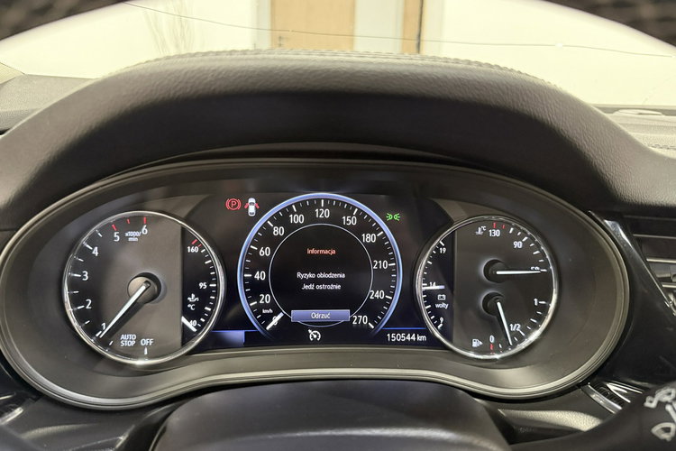 Opel Insignia 2.0 CDTI 170KM Innovation COSMO AppleCar LUXLed Virtual EL klapNiemiec zdjęcie 48