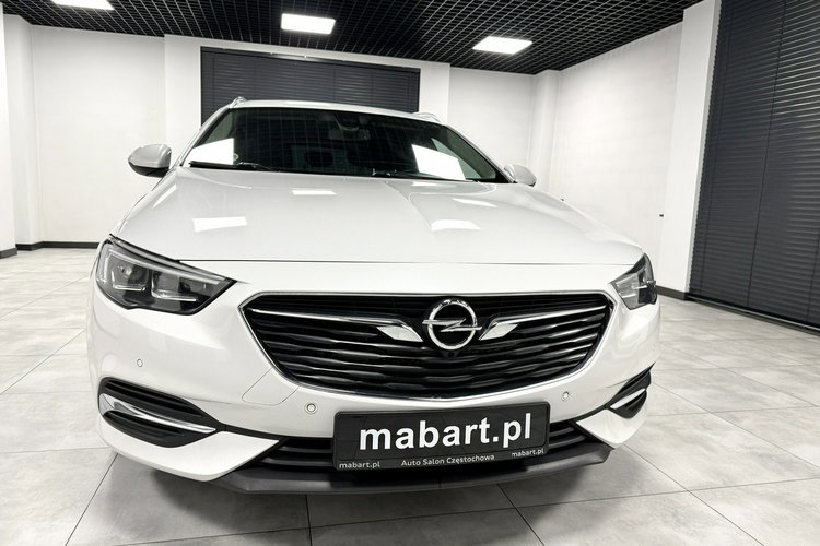 Opel Insignia 2.0 CDTI 170KM Innovation COSMO AppleCar LUXLed Virtual EL klapNiemiec zdjęcie 7