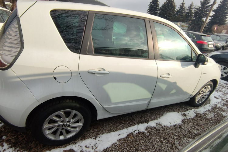 Renault Scenic Limited PoliLift 1.5D 110KM zdjęcie 2