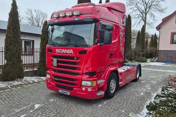 Scania R450