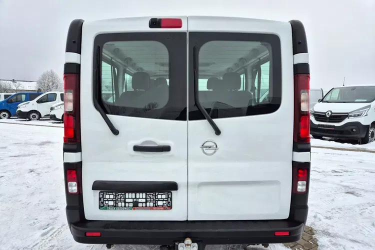 Opel vivaro zdjęcie 10