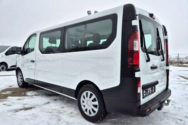 Opel vivaro zdjęcie 11