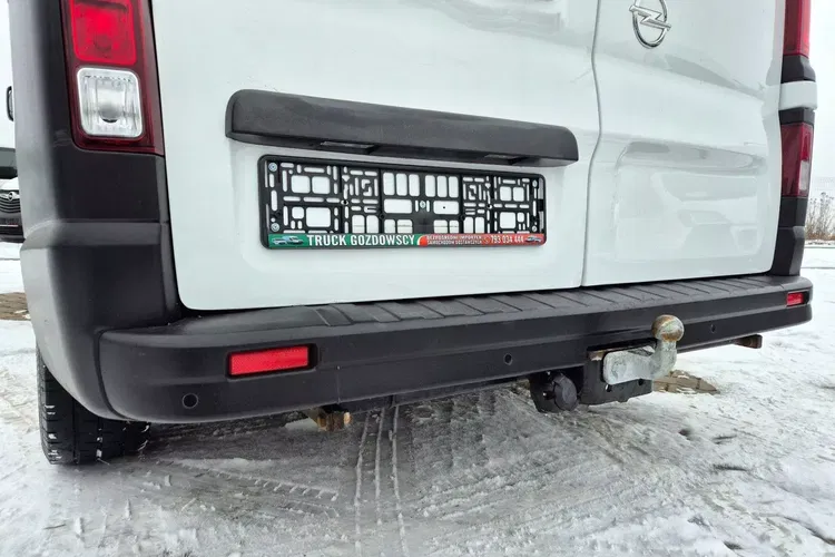 Opel vivaro zdjęcie 12