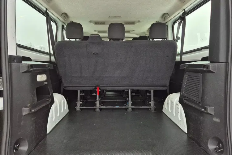 Opel vivaro zdjęcie 13