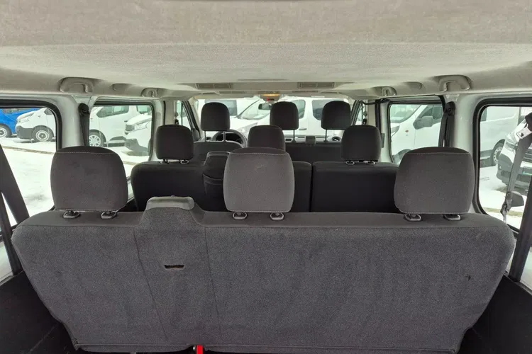 Opel vivaro zdjęcie 14