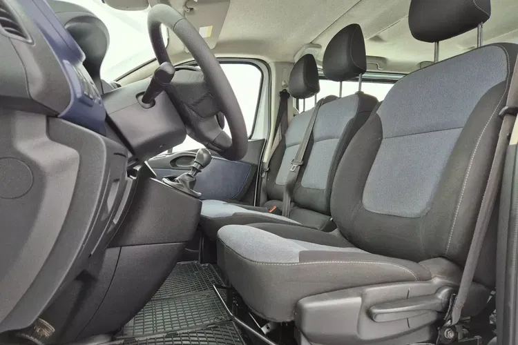 Opel vivaro zdjęcie 15