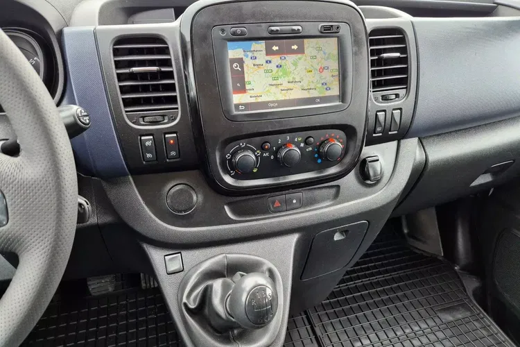 Opel vivaro zdjęcie 20