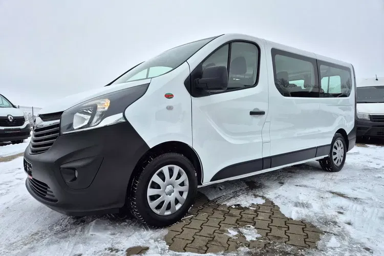Opel vivaro zdjęcie 5