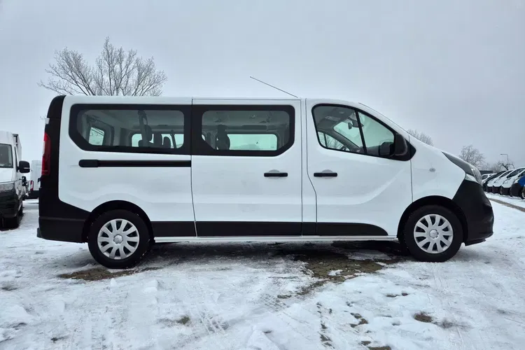 Opel vivaro zdjęcie 7