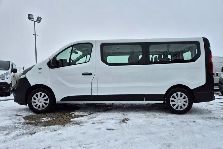 Opel vivaro zdjęcie 8