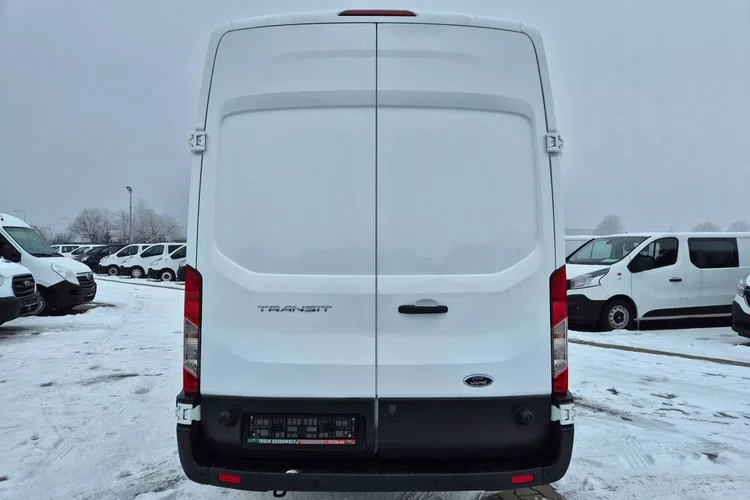 Ford Transit L4H3 69999zł NETTO Brygadówka 6 osób 2.0 TdCi/170KM zdjęcie 10