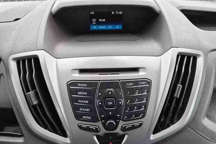 Ford Transit L4H3 69999zł NETTO Brygadówka 6 osób 2.0 TdCi/170KM zdjęcie 26