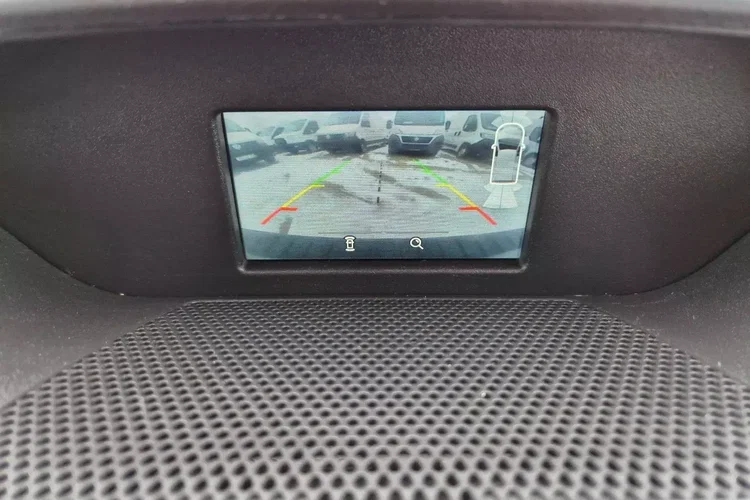 Ford Transit L4H3 69999zł NETTO Brygadówka 6 osób 2.0 TdCi/170KM zdjęcie 27