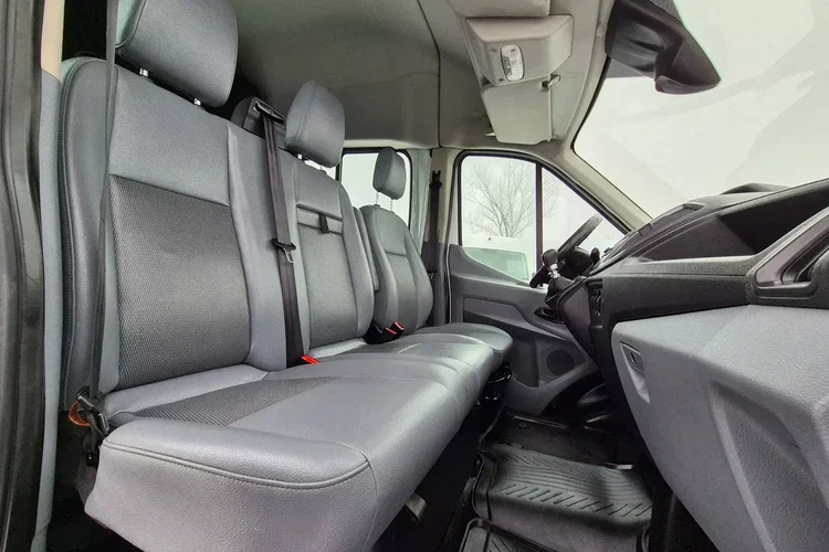Ford Transit L4H3 69999zł NETTO Brygadówka 6 osób 2.0 TdCi/170KM zdjęcie 29