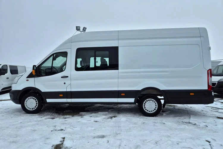 Ford Transit L4H3 69999zł NETTO Brygadówka 6 osób 2.0 TdCi/170KM zdjęcie 8