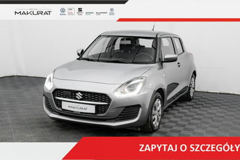 Suzuki Swift WD6681P#1.2 Dualjet SHVS Premium Cz.cof LED Salon PL VAT 23%