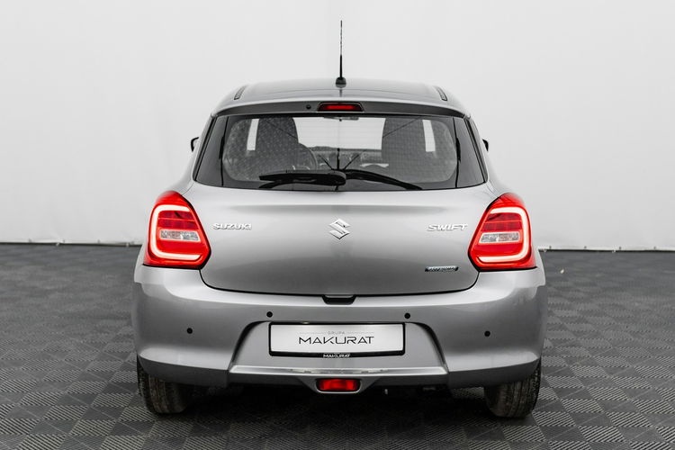 Suzuki Swift WD6681P#1.2 Dualjet SHVS Premium Cz.cof LED Salon PL VAT 23% zdjęcie 10