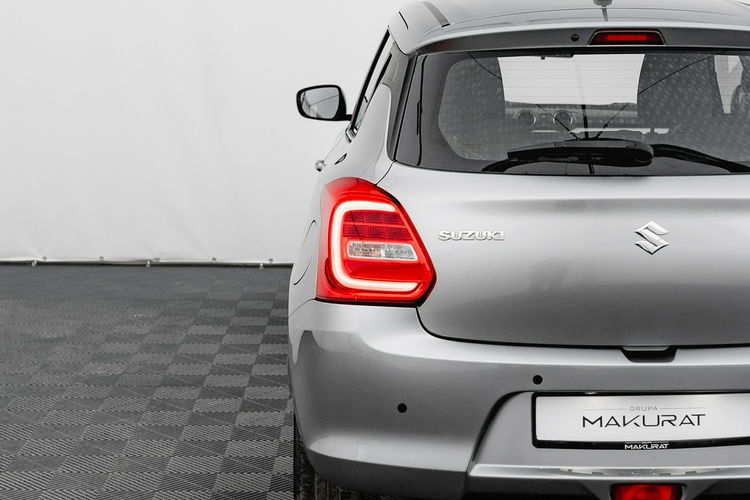 Suzuki Swift WD6681P#1.2 Dualjet SHVS Premium Cz.cof LED Salon PL VAT 23% zdjęcie 11