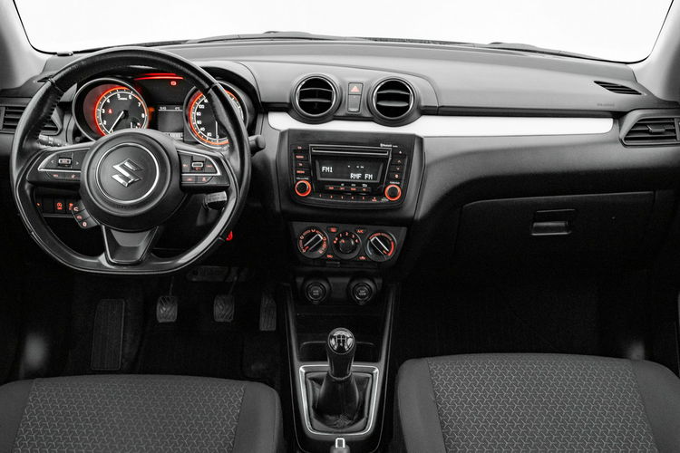 Suzuki Swift WD6681P#1.2 Dualjet SHVS Premium Cz.cof LED Salon PL VAT 23% zdjęcie 15