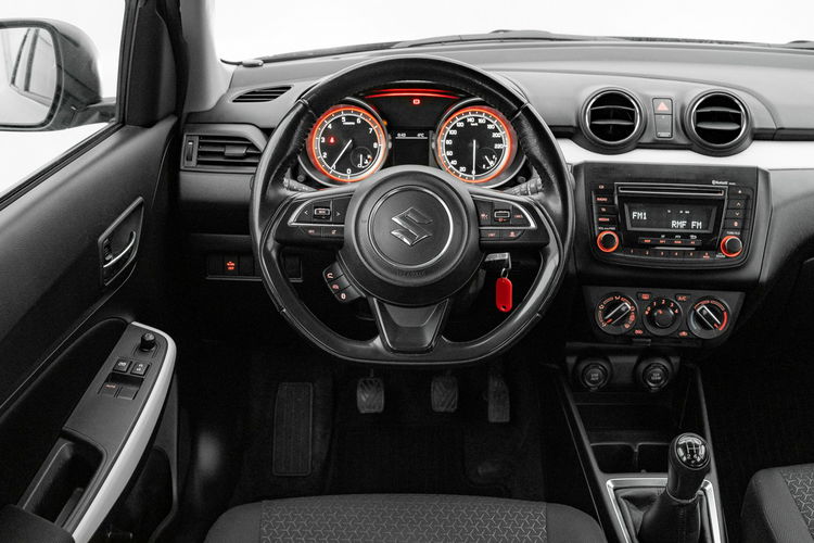 Suzuki Swift WD6681P#1.2 Dualjet SHVS Premium Cz.cof LED Salon PL VAT 23% zdjęcie 16