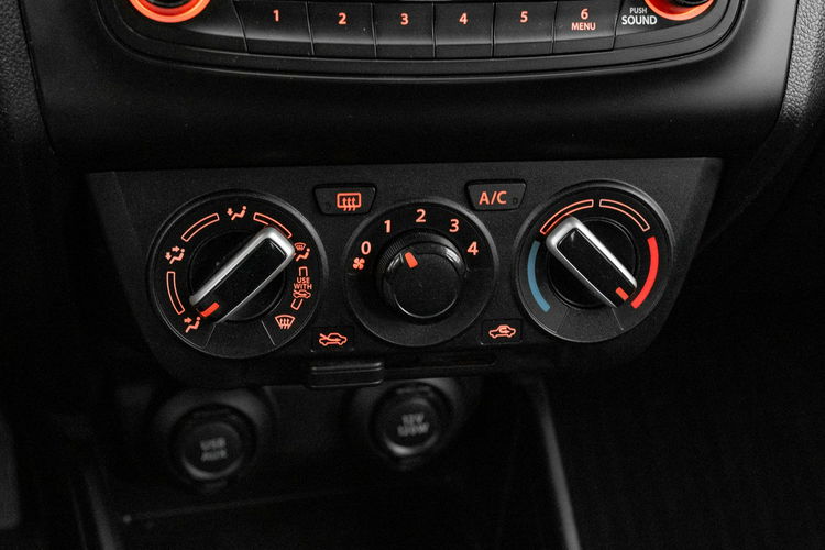 Suzuki Swift WD6681P#1.2 Dualjet SHVS Premium Cz.cof LED Salon PL VAT 23% zdjęcie 19