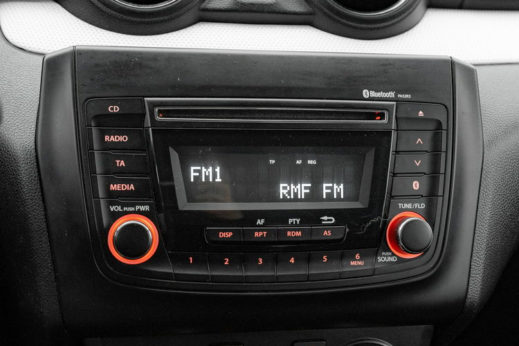 Suzuki Swift WD6681P#1.2 Dualjet SHVS Premium Cz.cof LED Salon PL VAT 23% zdjęcie 20