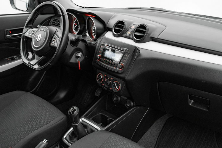 Suzuki Swift WD6681P#1.2 Dualjet SHVS Premium Cz.cof LED Salon PL VAT 23% zdjęcie 31