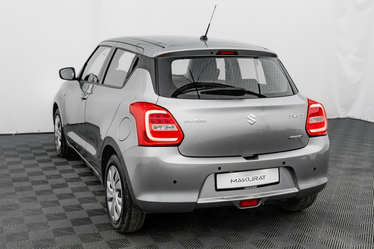 Suzuki Swift WD6681P#1.2 Dualjet SHVS Premium Cz.cof LED Salon PL VAT 23% zdjęcie 4