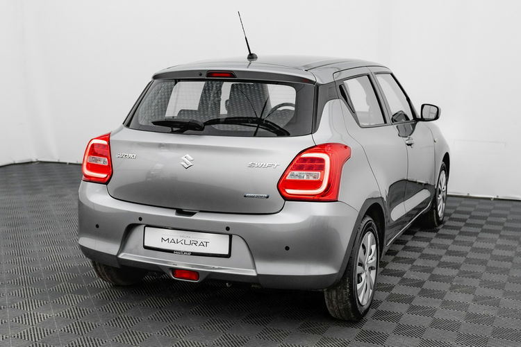 Suzuki Swift WD6681P#1.2 Dualjet SHVS Premium Cz.cof LED Salon PL VAT 23% zdjęcie 5
