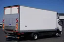 Mercedes ATEGO / 1221 / ACC / EURO 6 / KONTENER + WINDA / 17 PALET zdjęcie 5