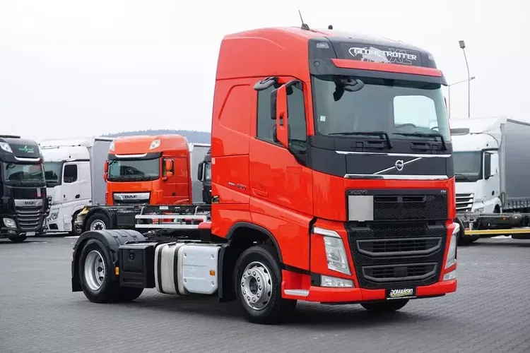 Volvo / FH / 420 / EURO 6 / ACC / PEŁNY ADR / MAŁY PRZEBIEG zdjęcie 2