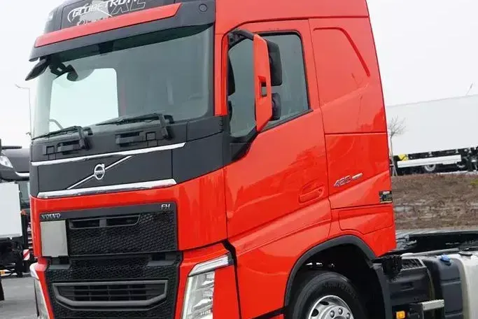 Volvo / FH / 420 / EURO 6 / ACC / PEŁNY ADR / MAŁY PRZEBIEG zdjęcie 21