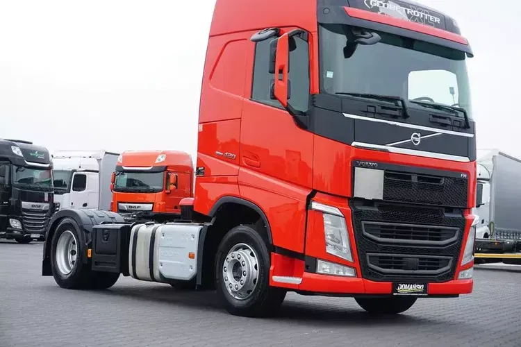 Volvo / FH / 420 / EURO 6 / ACC / PEŁNY ADR / MAŁY PRZEBIEG zdjęcie 37