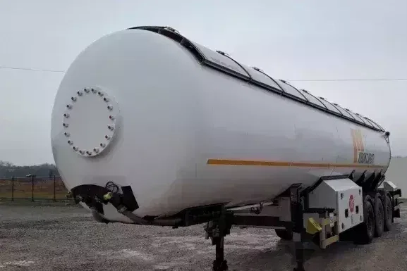 Inny Naczepa do gazu Mimmak MM312 / 2024 / 4 sztuki zdjęcie 1