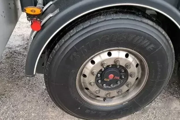 Inny Naczepa do gazu Mimmak MM312 / 2024 / 4 sztuki zdjęcie 10