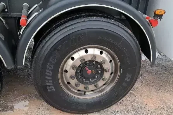 Inny Naczepa do gazu Mimmak MM312 / 2024 / 4 sztuki zdjęcie 11