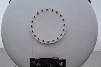 Inny Naczepa do gazu Mimmak MM312 / 2024 / 4 sztuki zdjęcie 2